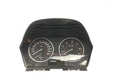 62106805197 Zestaw wskaźników BMW 1 (F20, F21) (2011-2019)