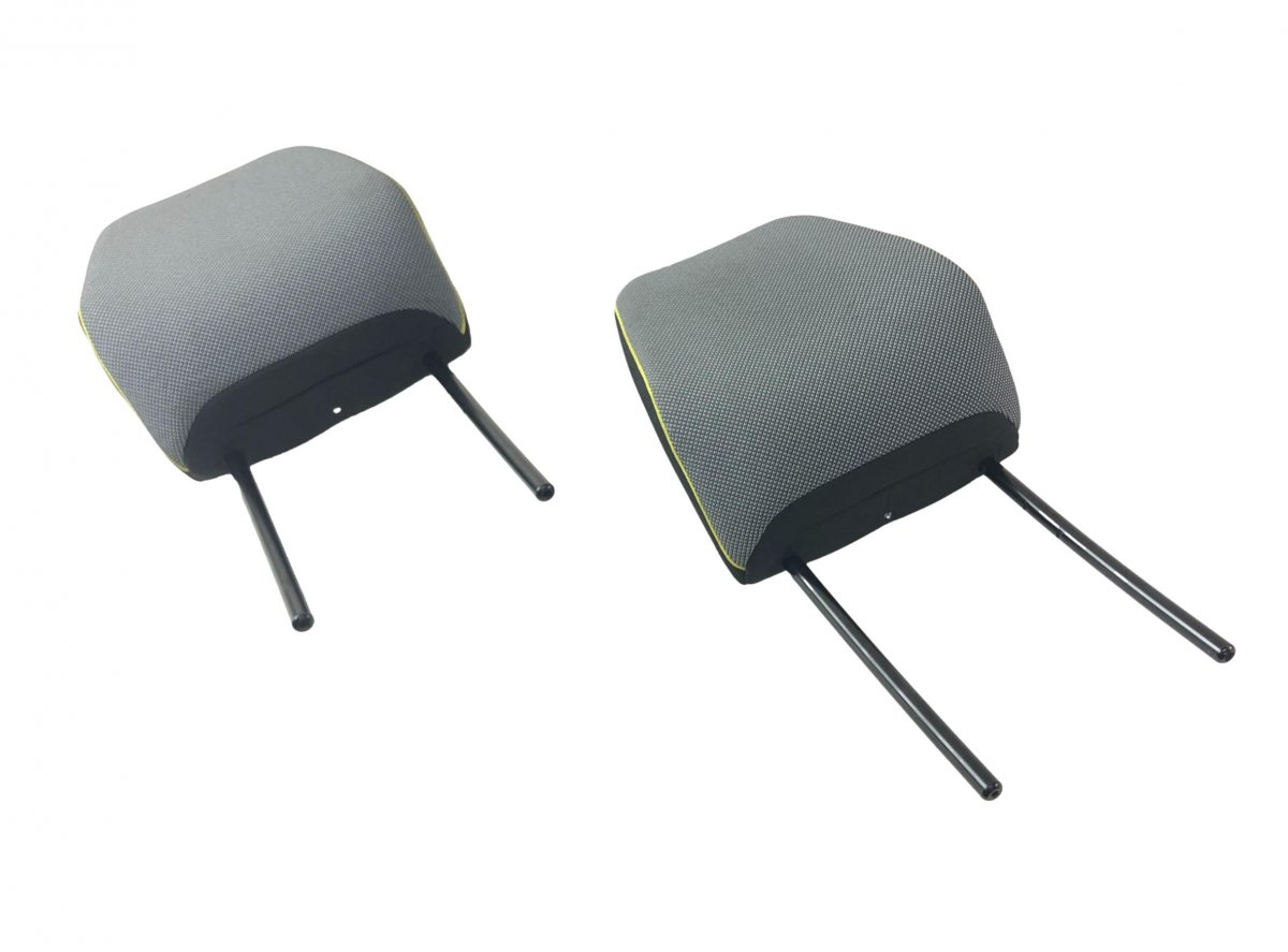 Renault Kangoo Headrest set 864007017R Headrest set RENAULT KANGOO III (FFK...