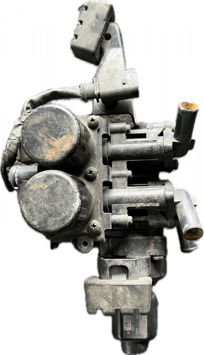 Volkswagen Phaeton Heater Bypass Valve Heater Bypass Valve VW PHAETON (3D) (2002-2016)...