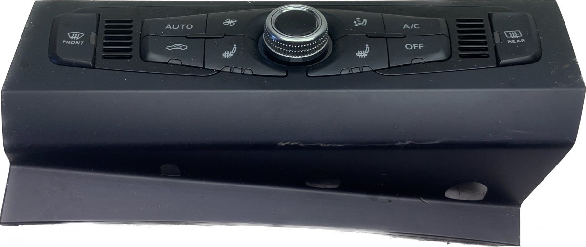 Audi A4 (B8) Heater control panel Heater control panel AUDI A4 / A4 ALLROAD (B8) ...
