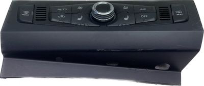 Panneau de commande de chauffage AUDI A4 / A4 ALLROAD (B8) (2007-2015)