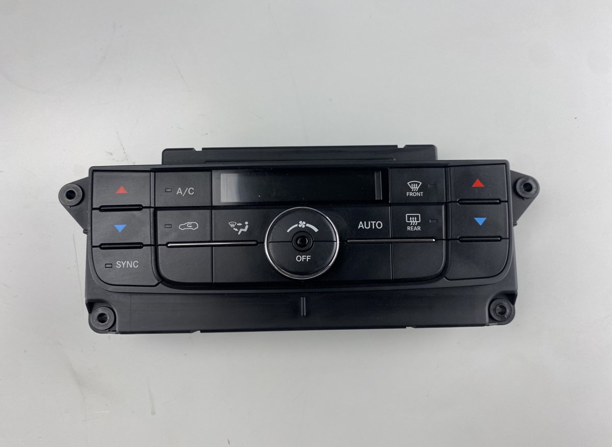 Jeep Grand Cherokee (WK) Heater control panel P55111927AQ 5HB011221 Heater control panel JEEP...