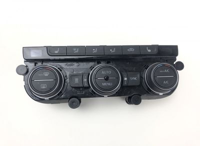 5GE907044AS Värmarens kontrollpanel VW PASSAT B8 (3G) / ALLTRACK (2014-2023)