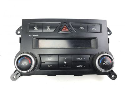972502P530CA Панель управления отопителем KIA SORENTO II (XM) (2009-2015)