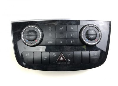 5HB96491451 5HB964914-51 Панель управления отопителем MERCEDES-BENZ R-CLASS (W251) (2006-2013)