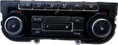 Heizungsbedienteil VW PASSAT B7 / ALLTRACK (2010-2015)