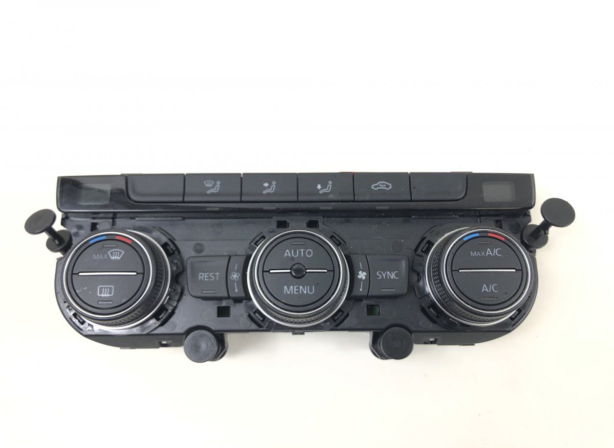 5NA907044M Heater control panel VW TIGUAN II (AD, BW) (2016-2024)