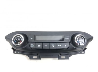 79600T1TE61ZA Sildītāja vadības panelis HONDA CR-V IV (RM) (2012-2016)