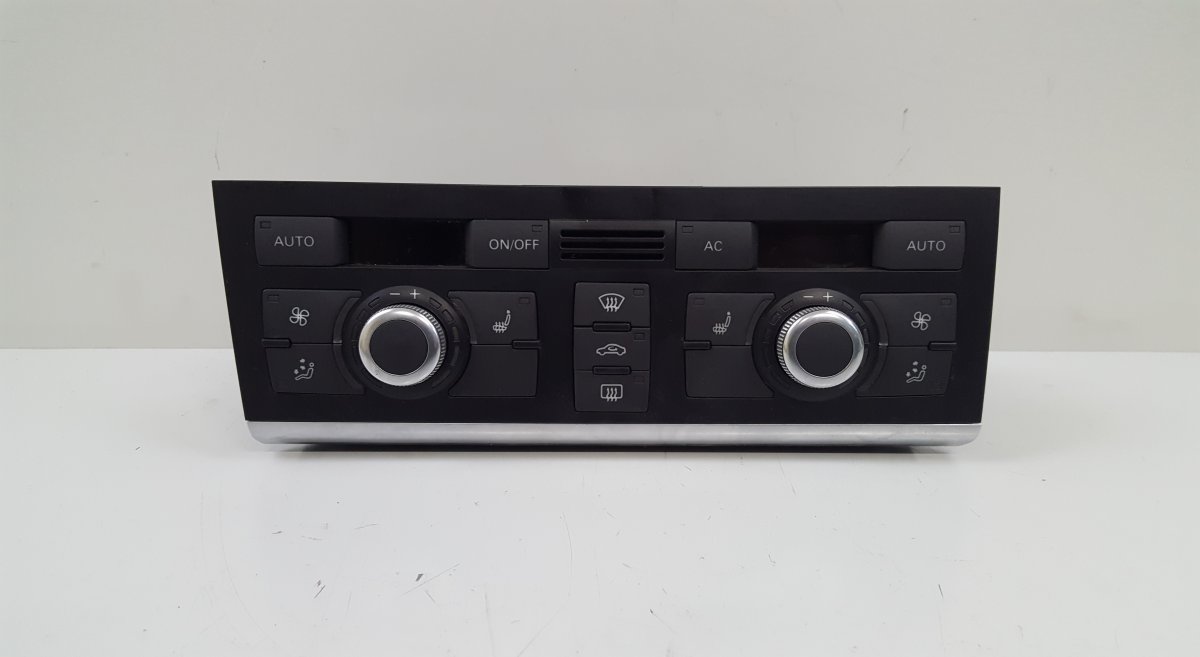 Audi A6 (C6) Heater control panel 4F1820043AL Heater control panel AUDI A6 / A6 A...