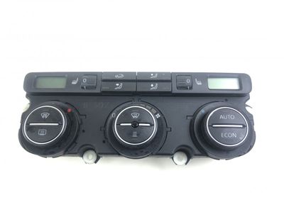 3C0907044BD Панель управления отопителем VW PASSAT B6 (3C) (2005-2010)
