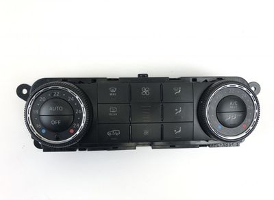 5HB96491451 5HB964914-51 Панель управления отопителем MERCEDES-BENZ R-CLASS (W251) (2006-2013)