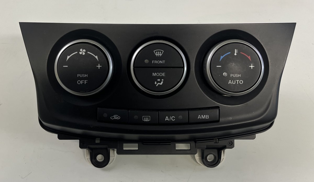 Mazda 5 (CW) Heater control panel K1900C597 Heater control panel MAZDA 5 (CW) (20...