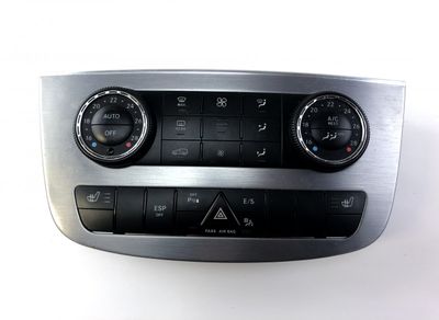 5HB96491451 5HB964914-51 Heater control panel MERCEDES-BENZ R-CLASS (W251) (2006-2013)