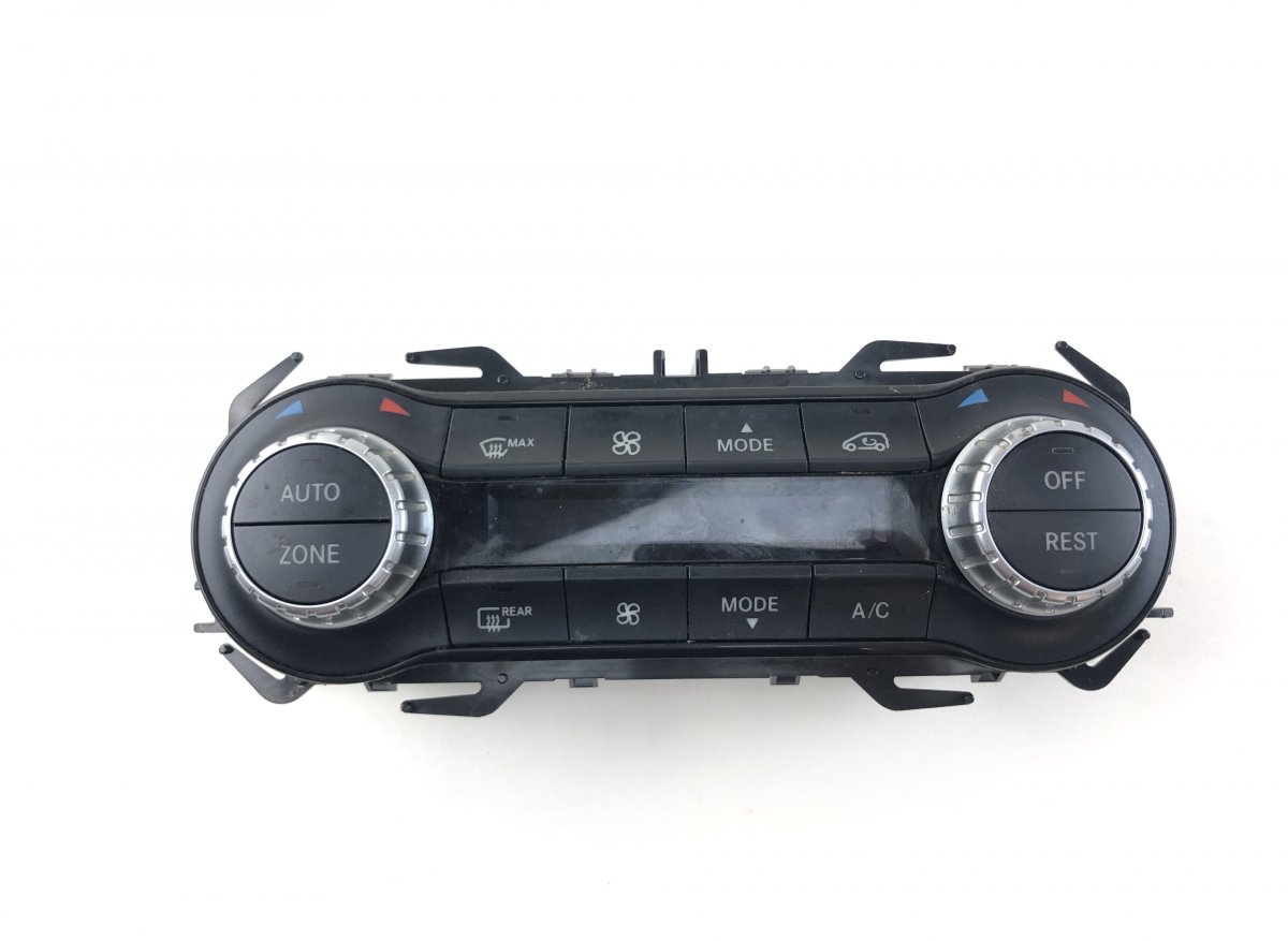 Mercedes-Benz CLA (C117) Heater control panel A2469002908 Heater control panel MERCEDES-BENZ ...