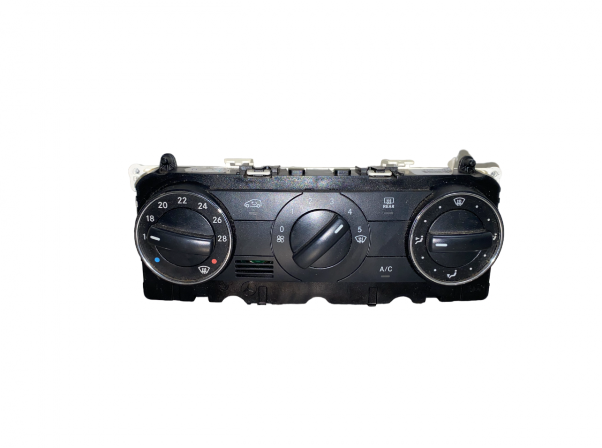 Mercedes-Benz A (W169) Heater control panel 69780014 Heater control panel MERCEDES-BENZ B-C...