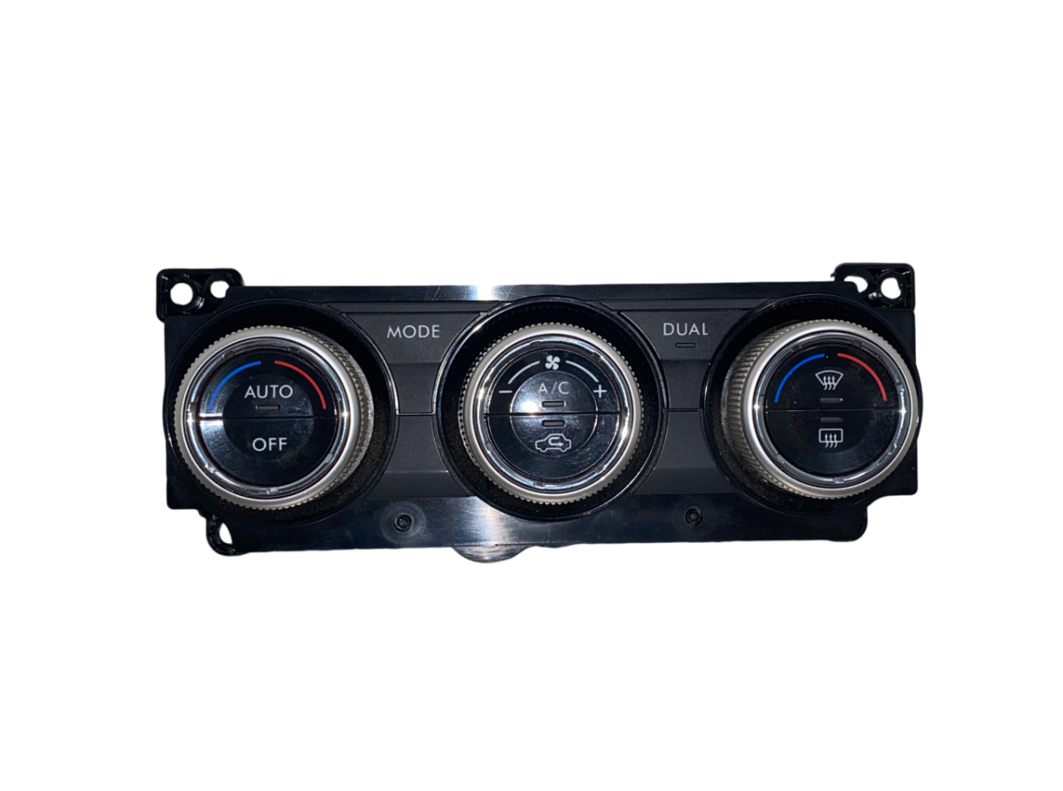 Subaru Forester Heater control panel 72311SG610 Heater control panel SUBARU FORESTER...