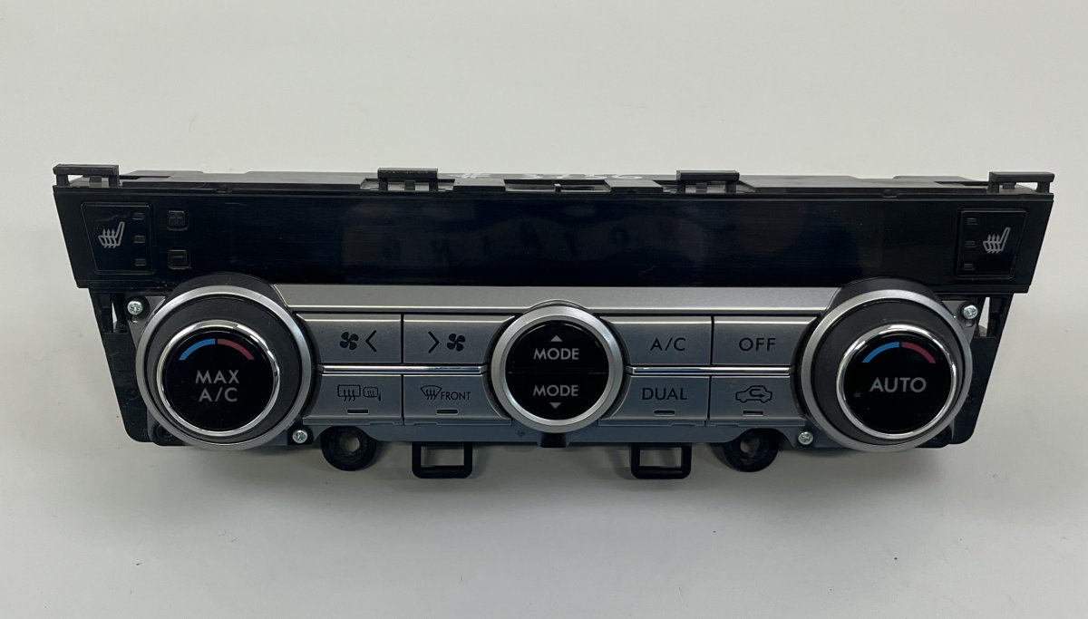 Subaru Legacy Heater control panel 72311AL011 Heater control panel SUBARU LEGACY V...