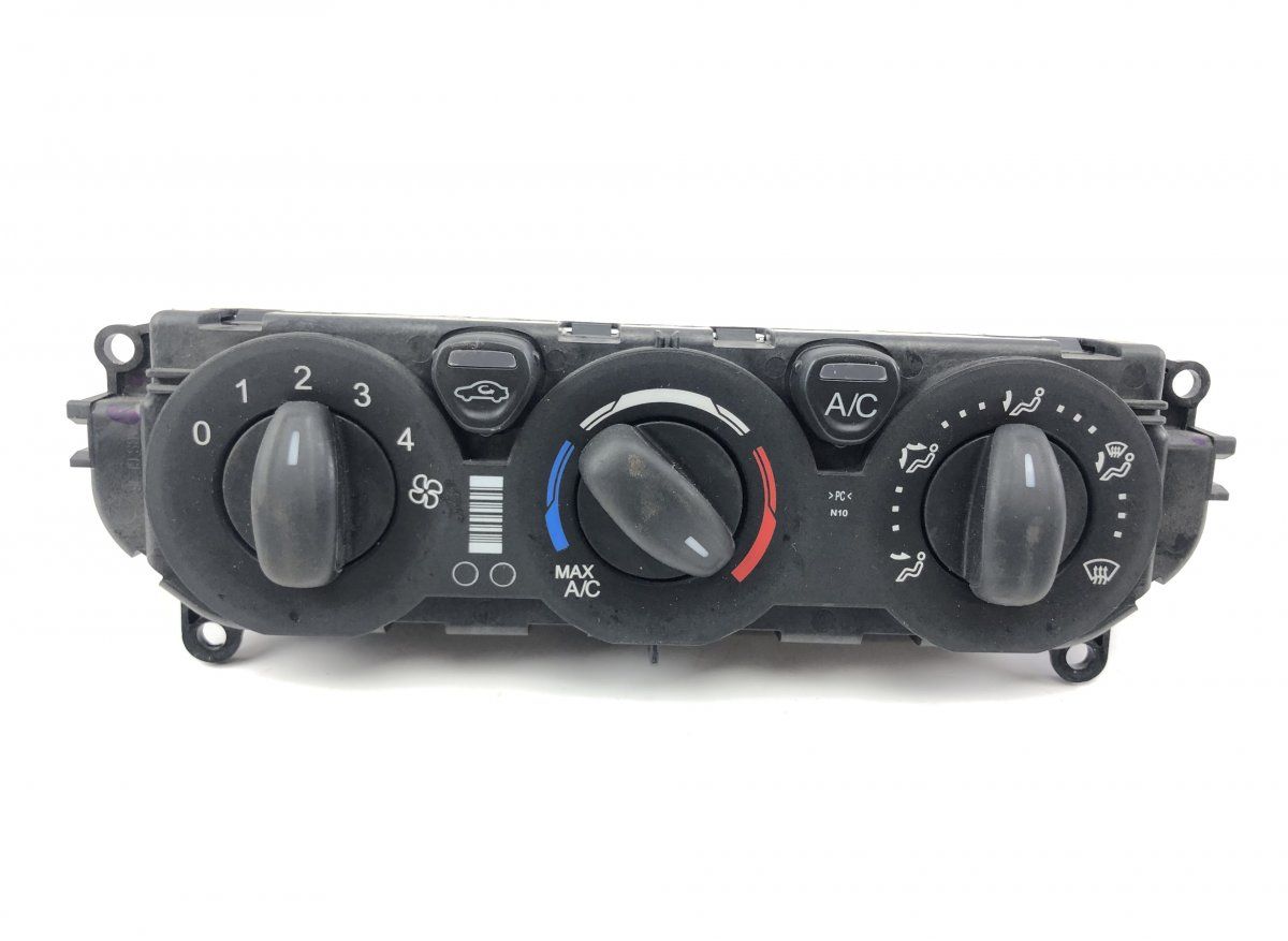 2251152 GK2T19980FH Heater control panel FORD TRANSIT IV (2013-)