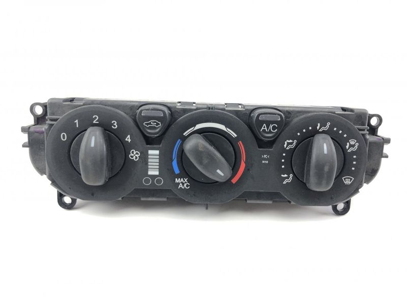 2251152 GK2T19980FH Heater control panel FORD TRANSIT IV (2013-)