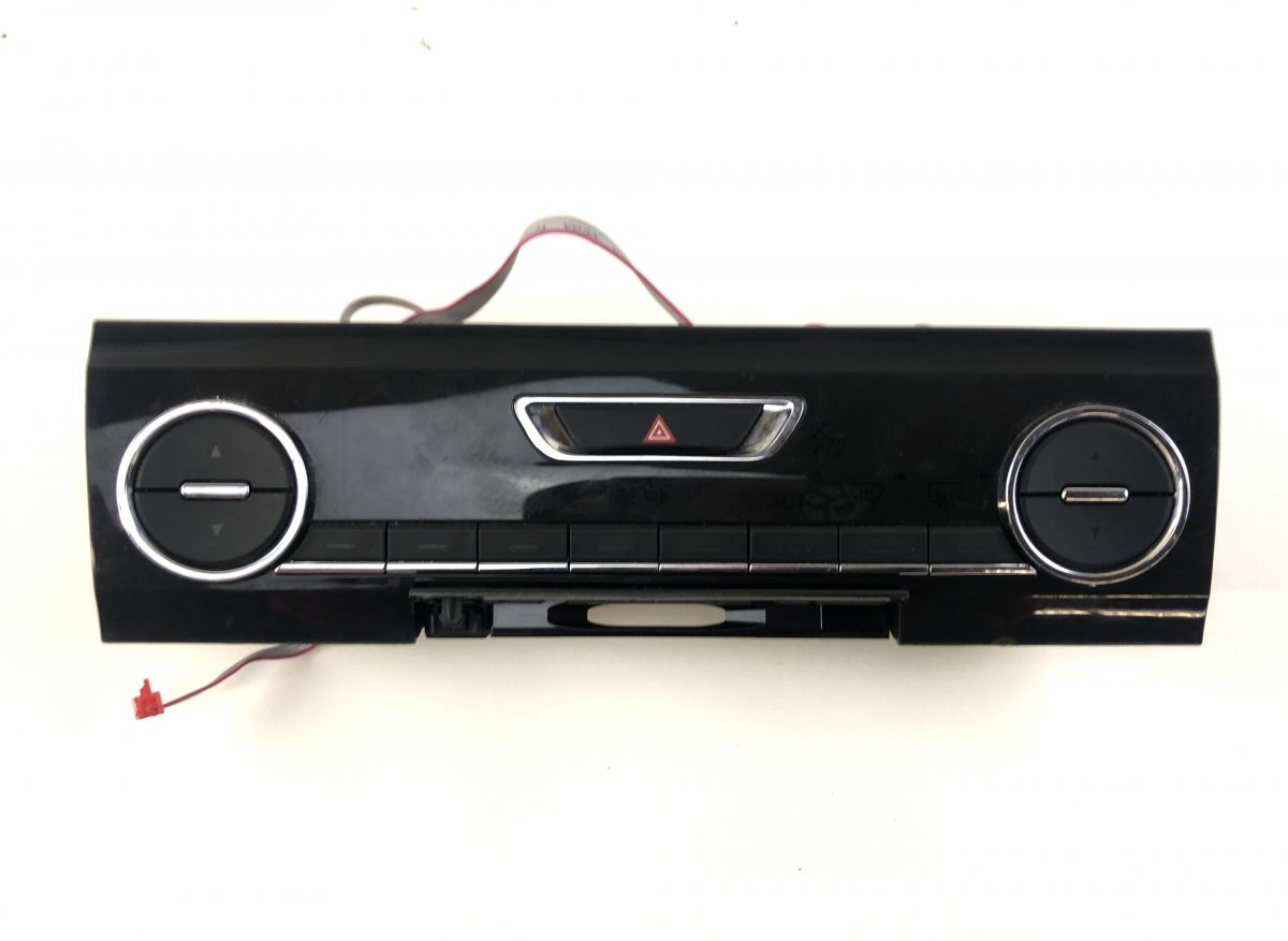 Maserati Ghibli Heater control panel 670012554 Heater control panel MASERATI GHIBLI ...