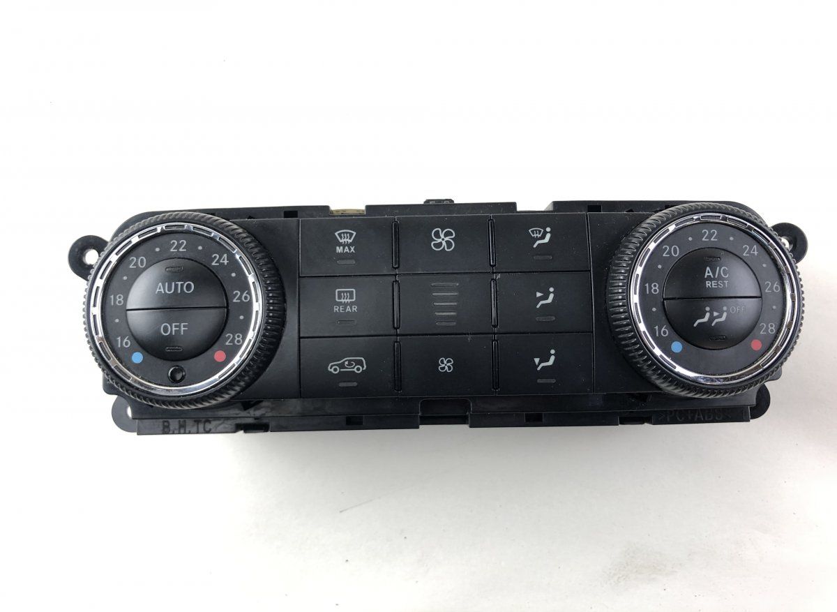 5HB96491451 5HB964914-51 Heater control panel MERCEDES-BENZ ML-CLASS (W164) (2005-2011)