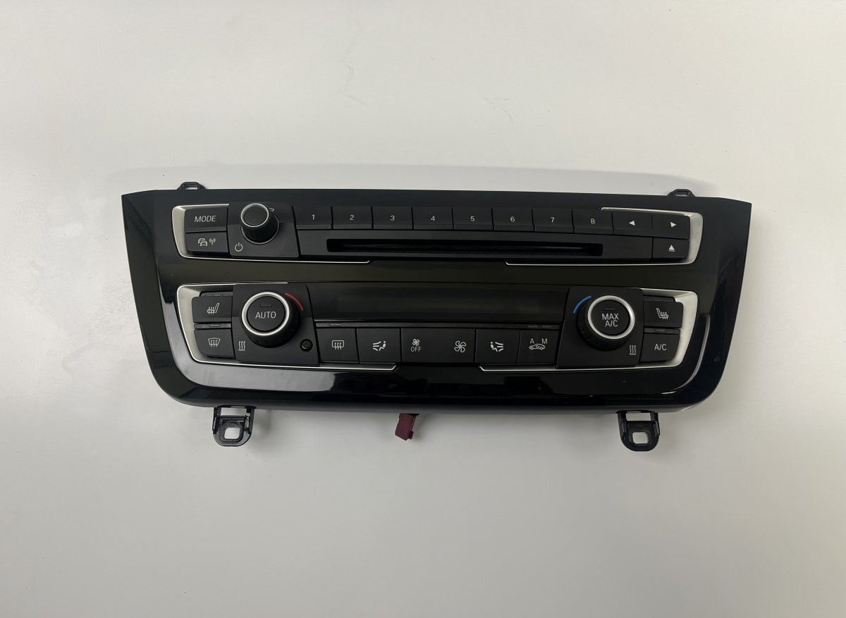 BMW 3 (F30 / F31) Heater control panel 6832880 Heater control panel BMW 3 (F30, F31, F...