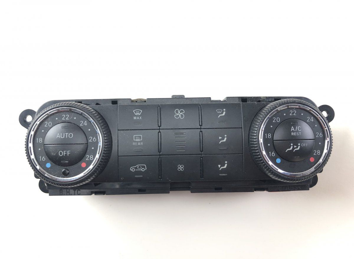 5HB96491451 5HB964914-51 Heater control panel MERCEDES-BENZ R-CLASS (W251) (2006-2013)