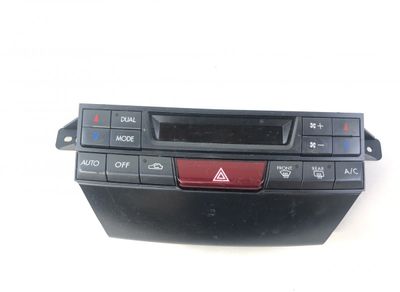 72311AJ230 Панель управления отопителем SUBARU LEGACY V / Outback (2009-2014)