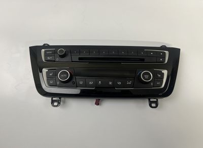 6832880 Sildītāja vadības panelis BMW 3 (F30, F31, F34, F80) (2011-2019)