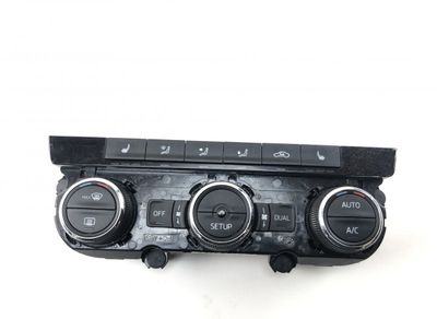 5E0907044AC Panneau de commande de chauffage SKODA OCTAVIA III (5E) (2012-2019)