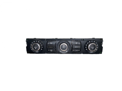 90025202 Панель управления отопителем BMW 5 (E60, E61) (2003-2010)