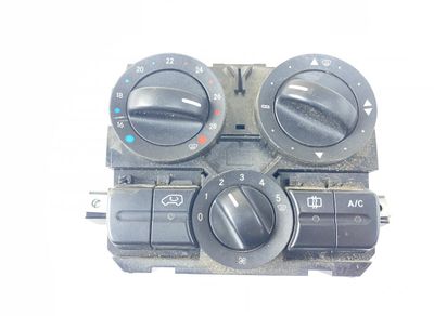 5HB00851216 5HB008512-16 Heizungsbedienfeld MERCEDES-BENZ VITO / VIANO (W639) (2003-2014)