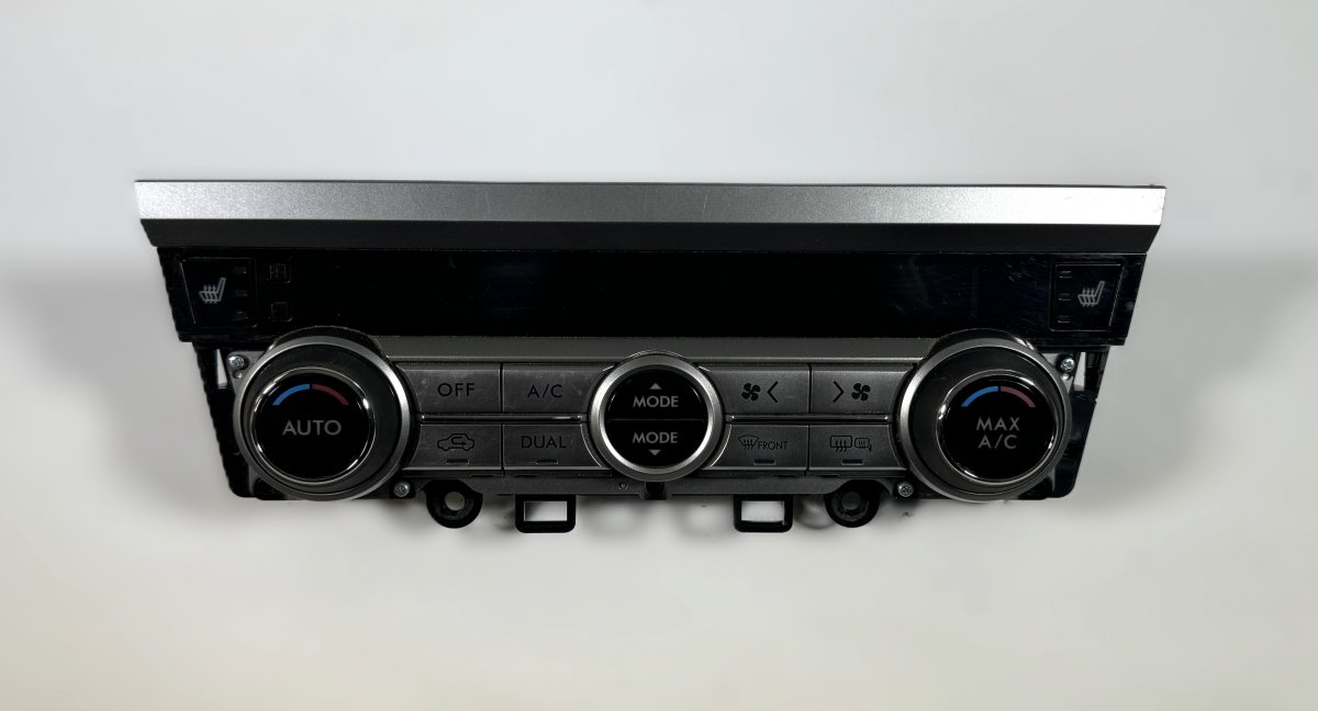 Subaru Legacy Heater control panel 72311AL130 Heater control panel SUBARU LEGACY V...
