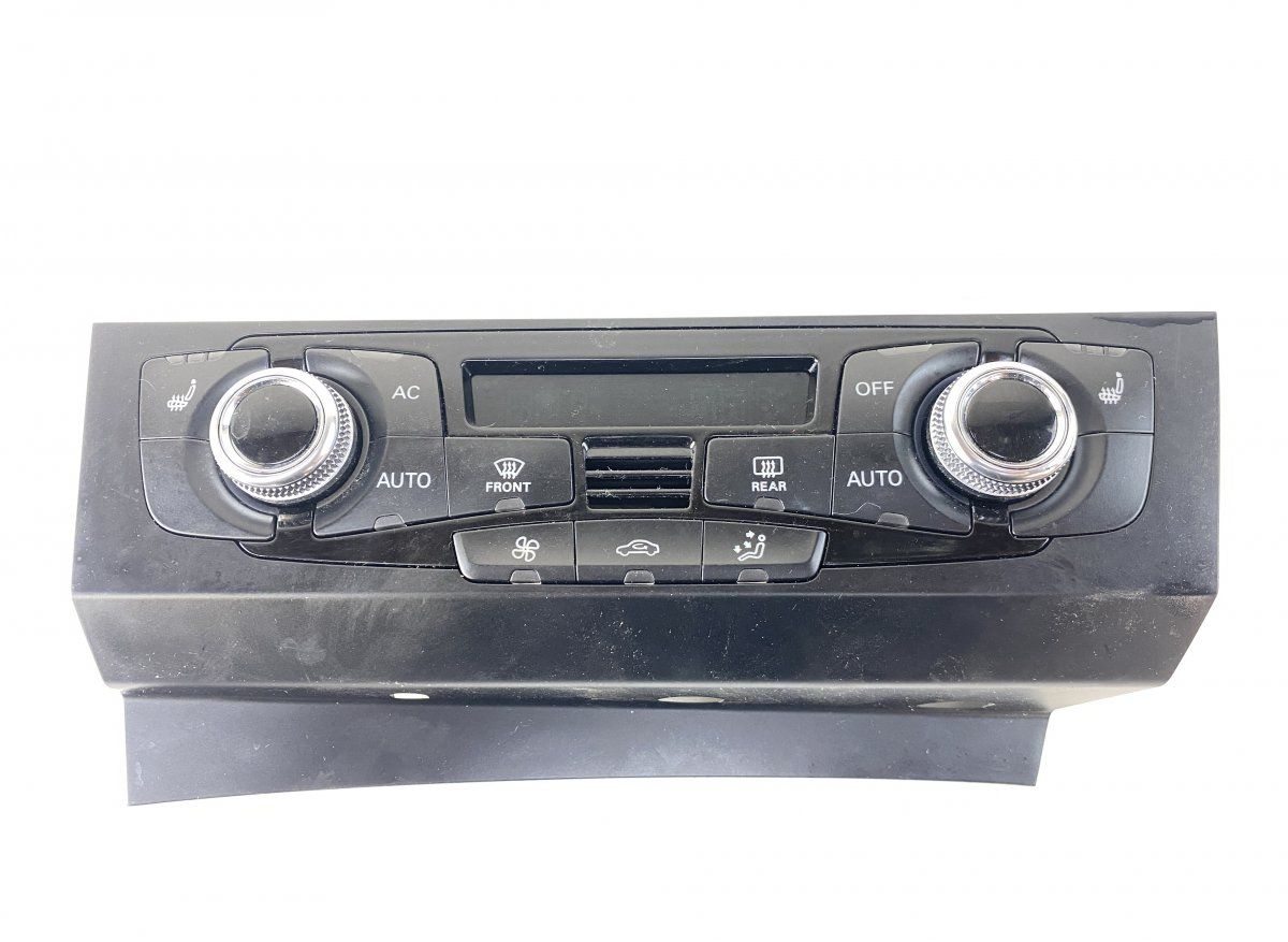 A2C53428440 Heater control panel AUDI A5 (B8) (2007-2016)