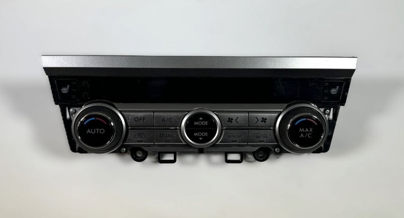 72311AL130 Heater control panel SUBARU LEGACY VI / Outback (2014-2019)