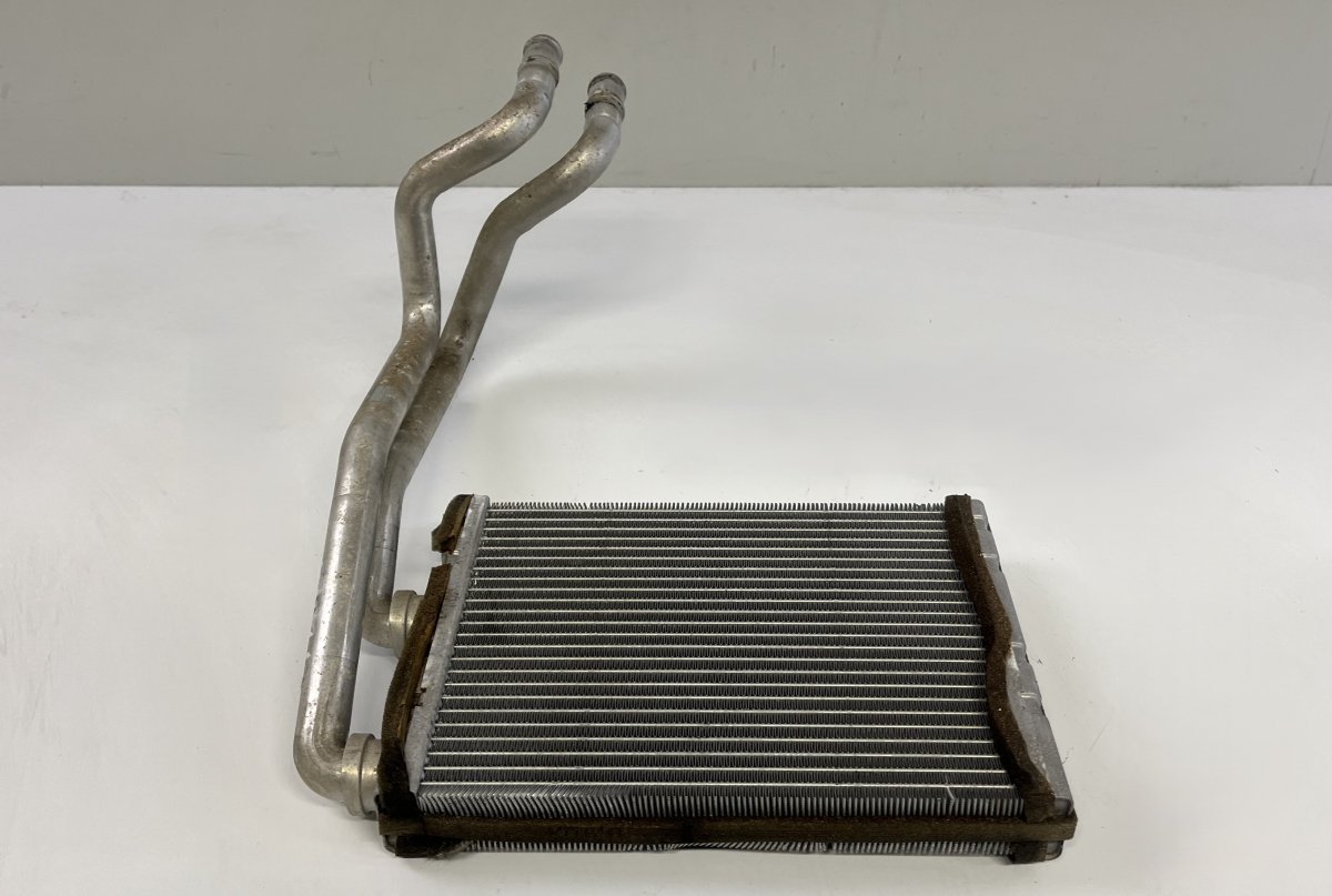 Nissan Qashqai (J11) Сердцевина нагревателя 272804EM0A Heater core NISSAN QASHQAI II (J11) ...