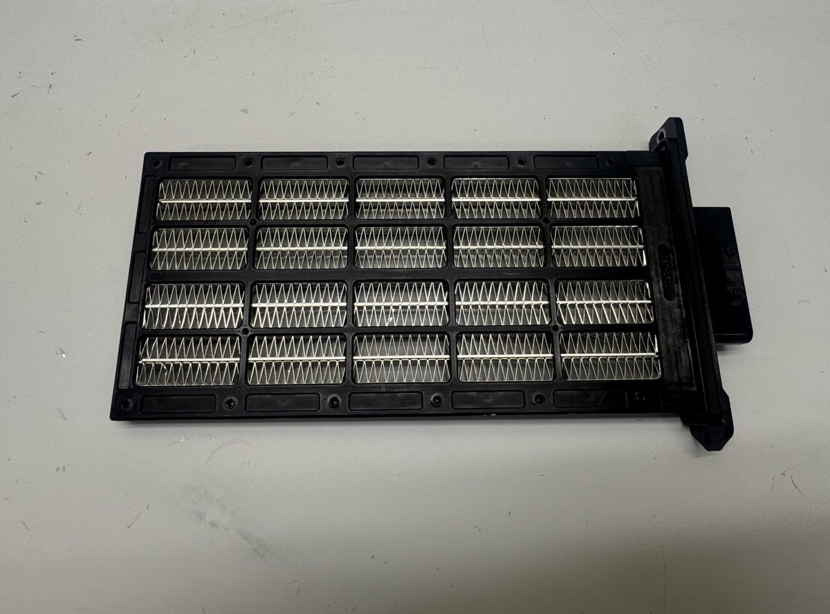 Kia Sorento Сердцевина нагревателя 971912PAB0 Heater core KIA SORENTO II (XM) (200...