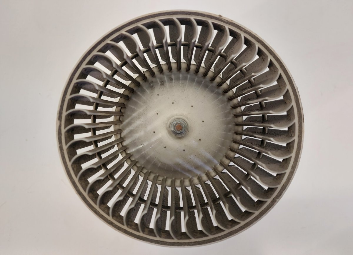 Nissan X-Trail / Rogue Heater Fan 272264BG0B Heater Fan NISSAN X-TRAIL III (T32) ...