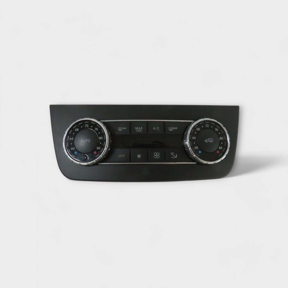 Mercedes-Benz A (W176) Heater control panel A1669000206 A1669006309 A1669001312 A1669008821...
