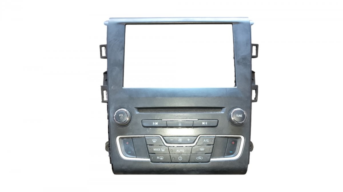 Ford Mondeo Heater control panel FS7T-18E245-ACE FS7T18E245ACE Heater control pa...