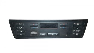 64.11-6916641 Panneau de commande de chauffage BMW X5 (E53) (2000-2007)