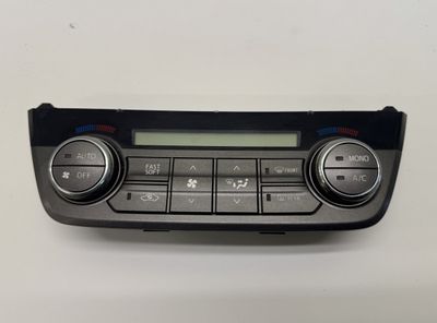 5590042410 Heater control panel TOYOTA RAV 4 IV (XA40) (2012-2019)