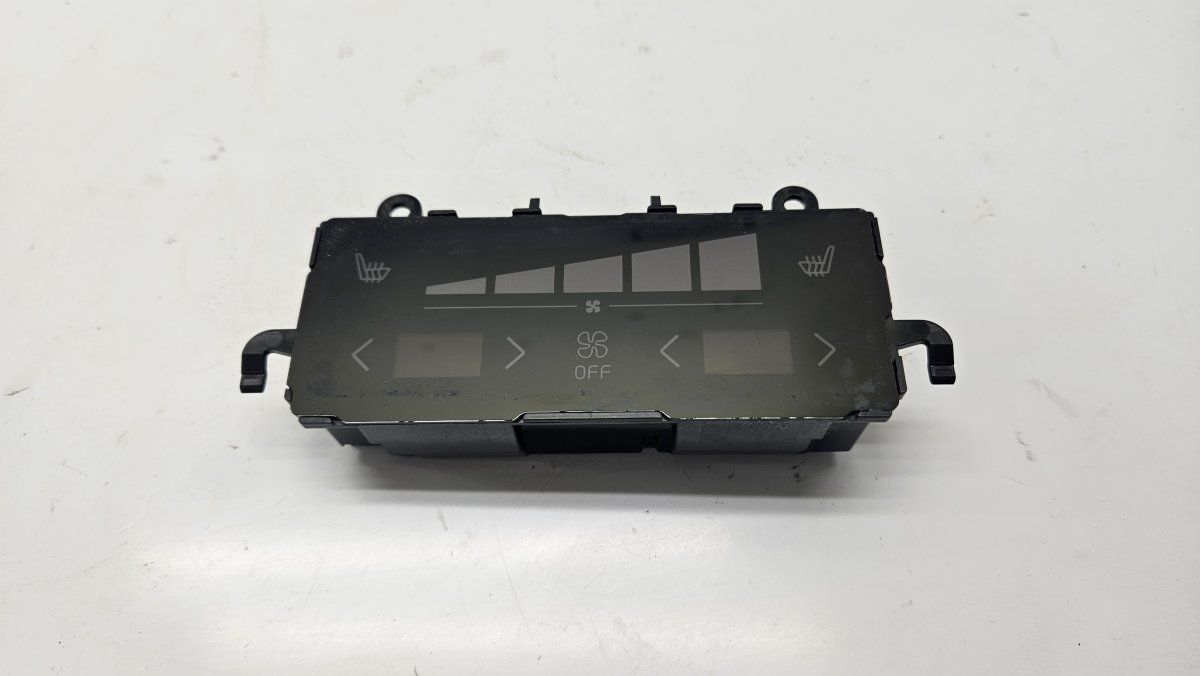 P31346787 Heater control panel VOLVO XC90 II (2014-)