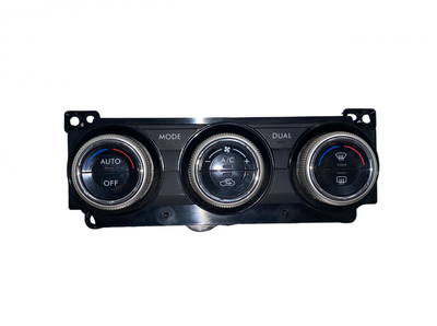 72311SG610 Панель управления отопителем SUBARU FORESTER (SJ) (2013-2018)