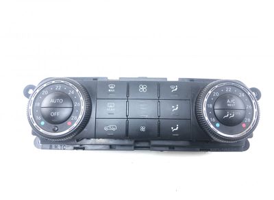 A2519000001 Панель управления отопителем MERCEDES-BENZ ML-CLASS (W164) (2005-2011)