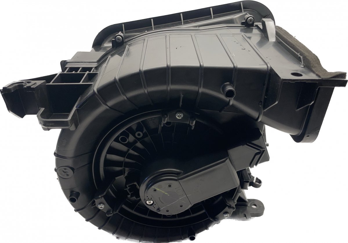 Honda Accord Heater Fan Heater Fan HONDA ACCORD VIII (CP, CU) (2007-201...