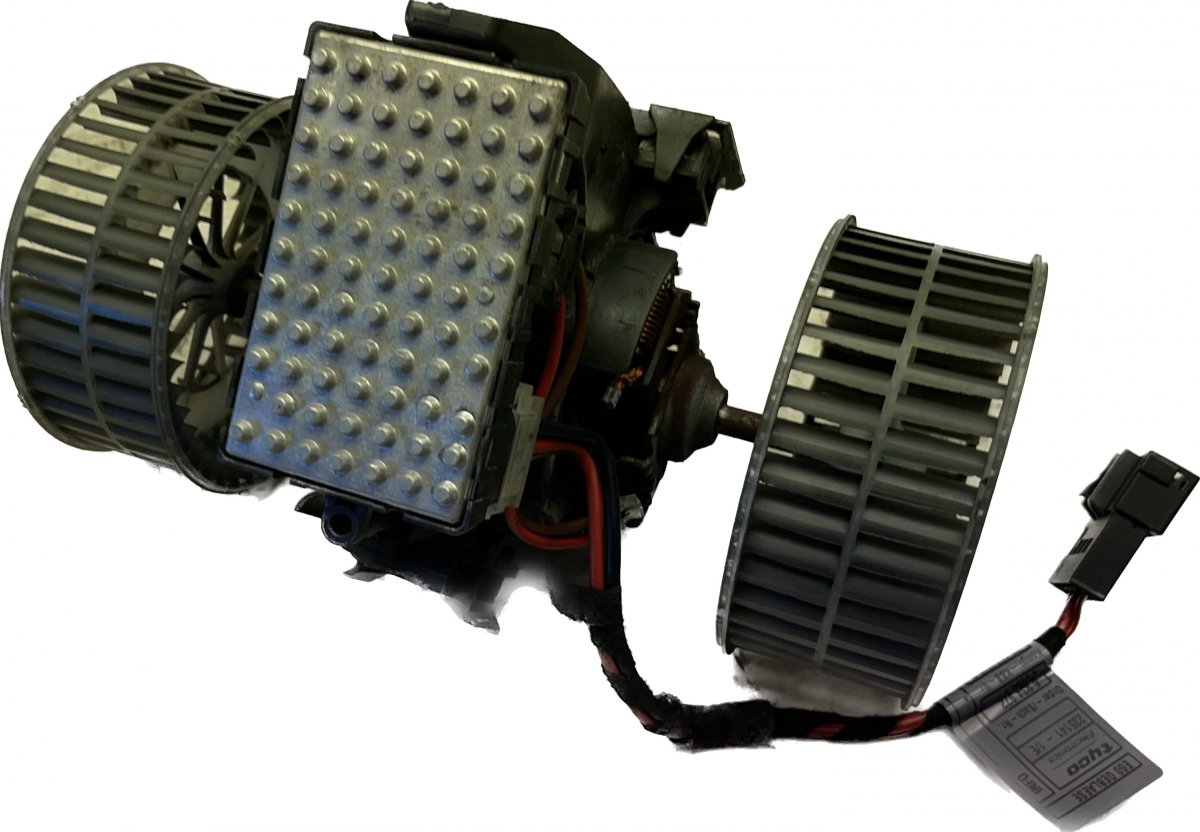 BMW 5 (E60 / E61) Heater Fan Heater Fan BMW 5 (E60, E61) (2003-2010)

Part c...
