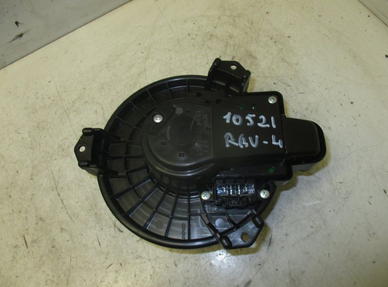 Ventilateur de chauffage TOYOTA RAV 4 III (XA30) (2005-2012)