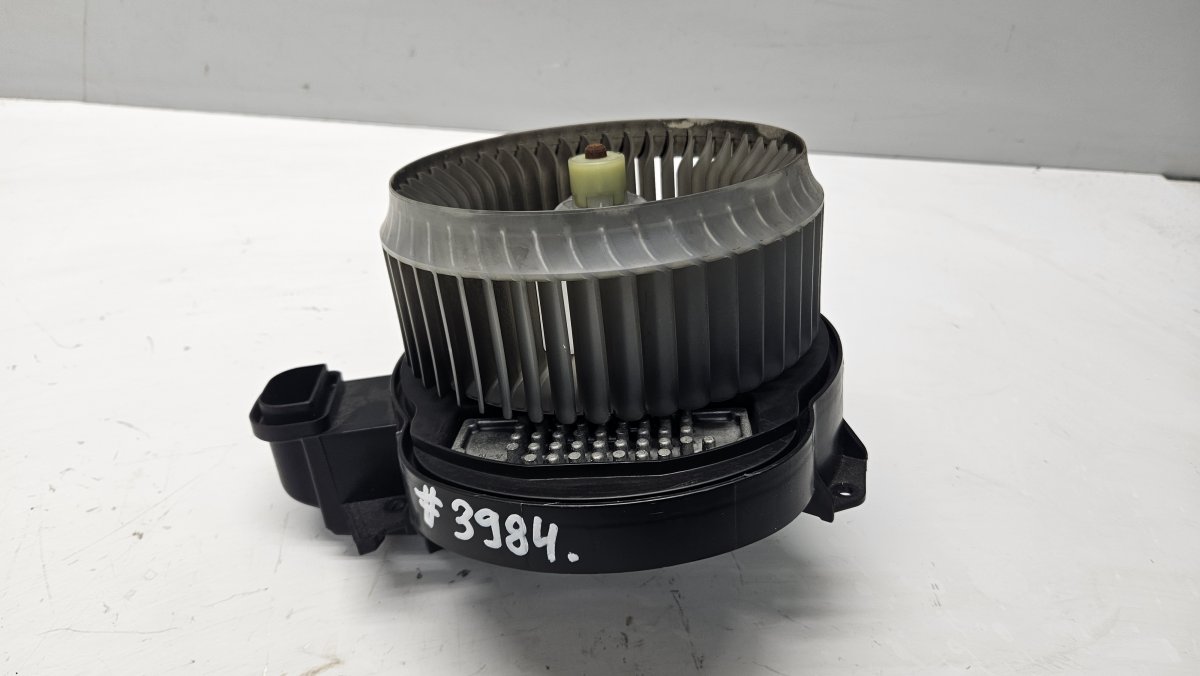 Jaguar XF Heater Fan