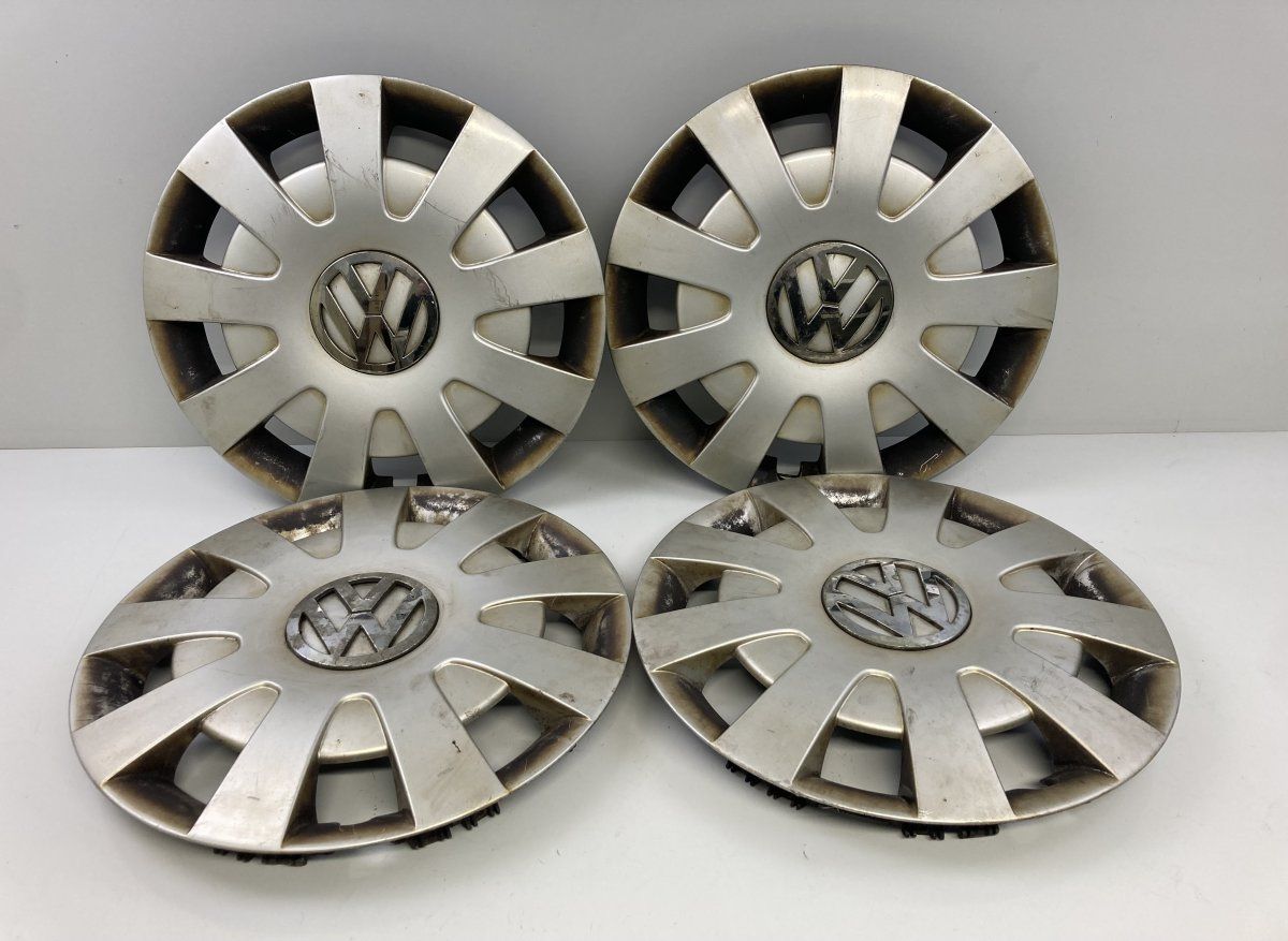 HVW9064000125 ZGS007Q003 A9064000125 ZGS007Q003 Hub cap set of 4 VW CRAFTER I (2E) (2006-2016)